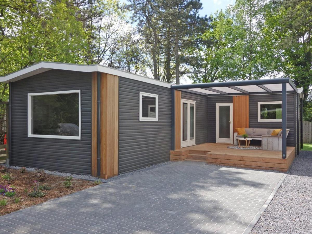 Vakantiechalet Tip 30 Op Vakantiepark De Heische Tip Zeeland Luaran gambar