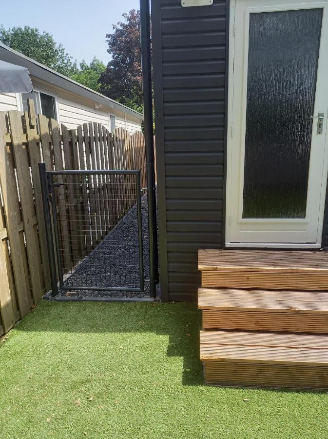 Vakantiechalet Tip 30 Op Vakantiepark De Heische Tip Zeeland Luaran gambar