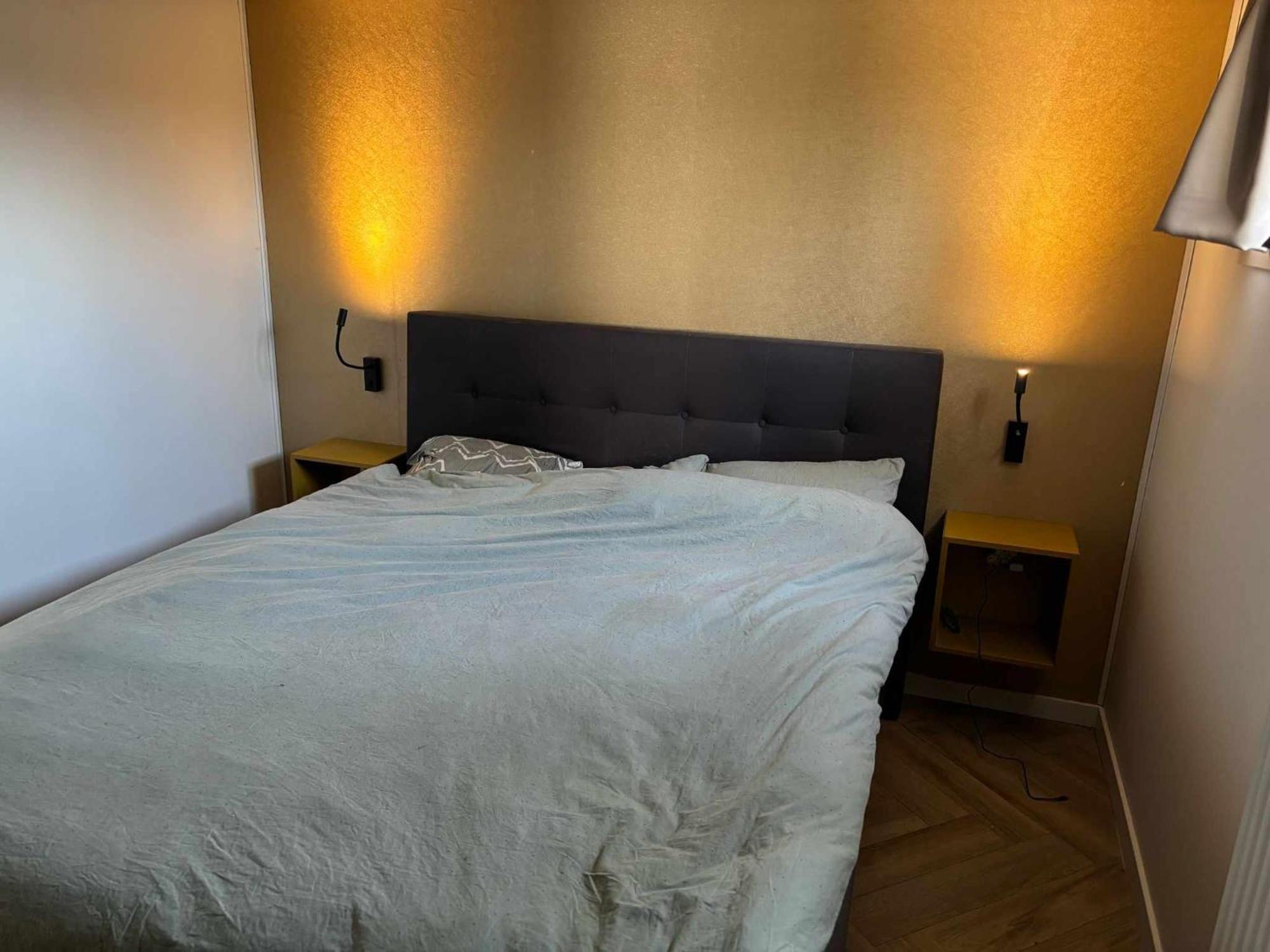 Vakantiechalet Tip 30 Op Vakantiepark De Heische Tip Zeeland Luaran gambar