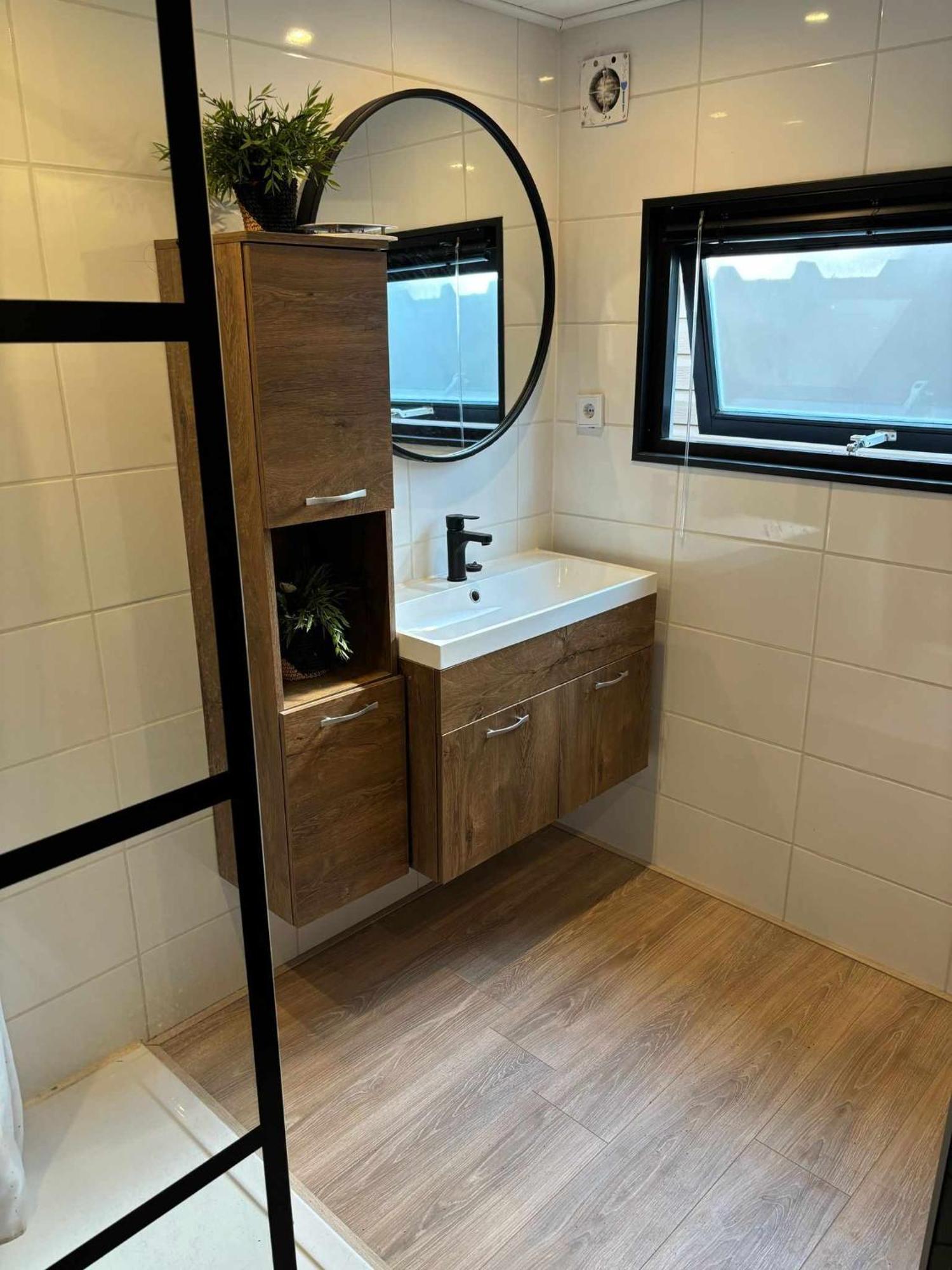 Vakantiechalet Tip 30 Op Vakantiepark De Heische Tip Zeeland Luaran gambar