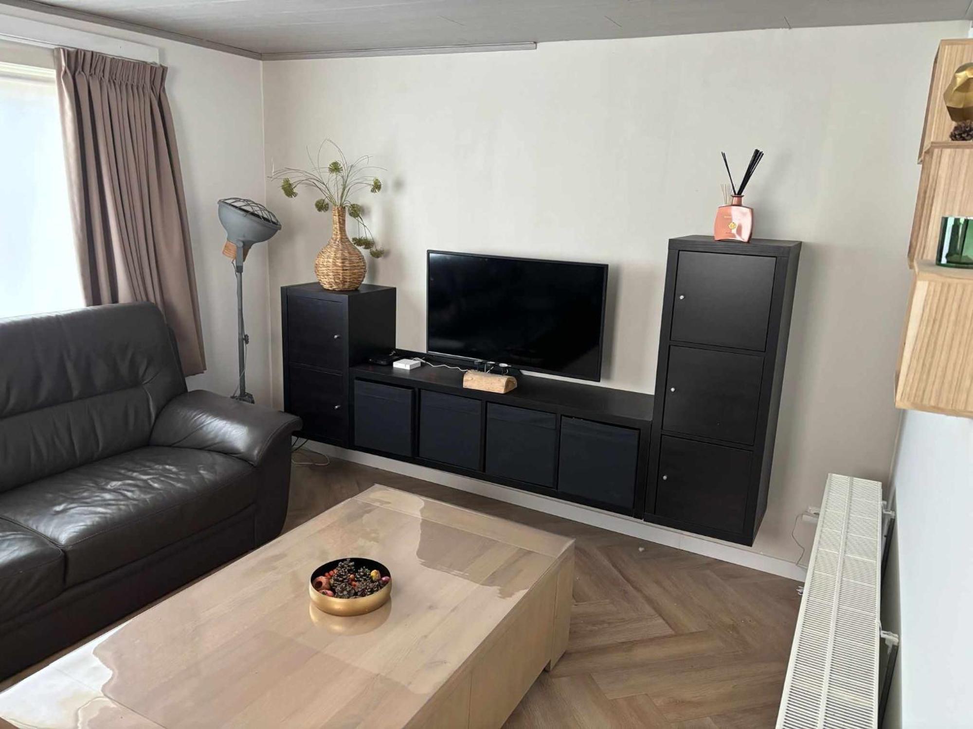 Vakantiechalet Tip 30 Op Vakantiepark De Heische Tip Zeeland Luaran gambar
