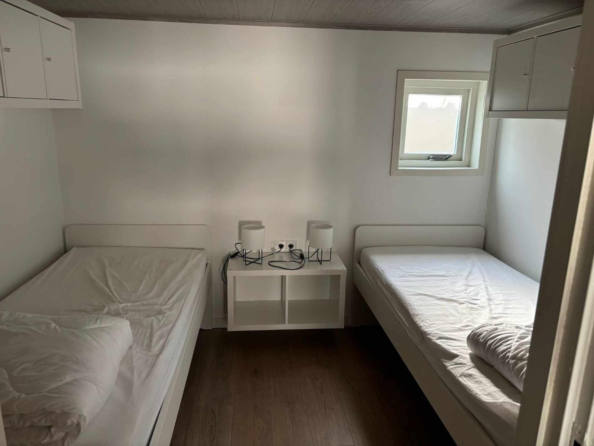 Vakantiechalet Tip 30 Op Vakantiepark De Heische Tip Zeeland Luaran gambar
