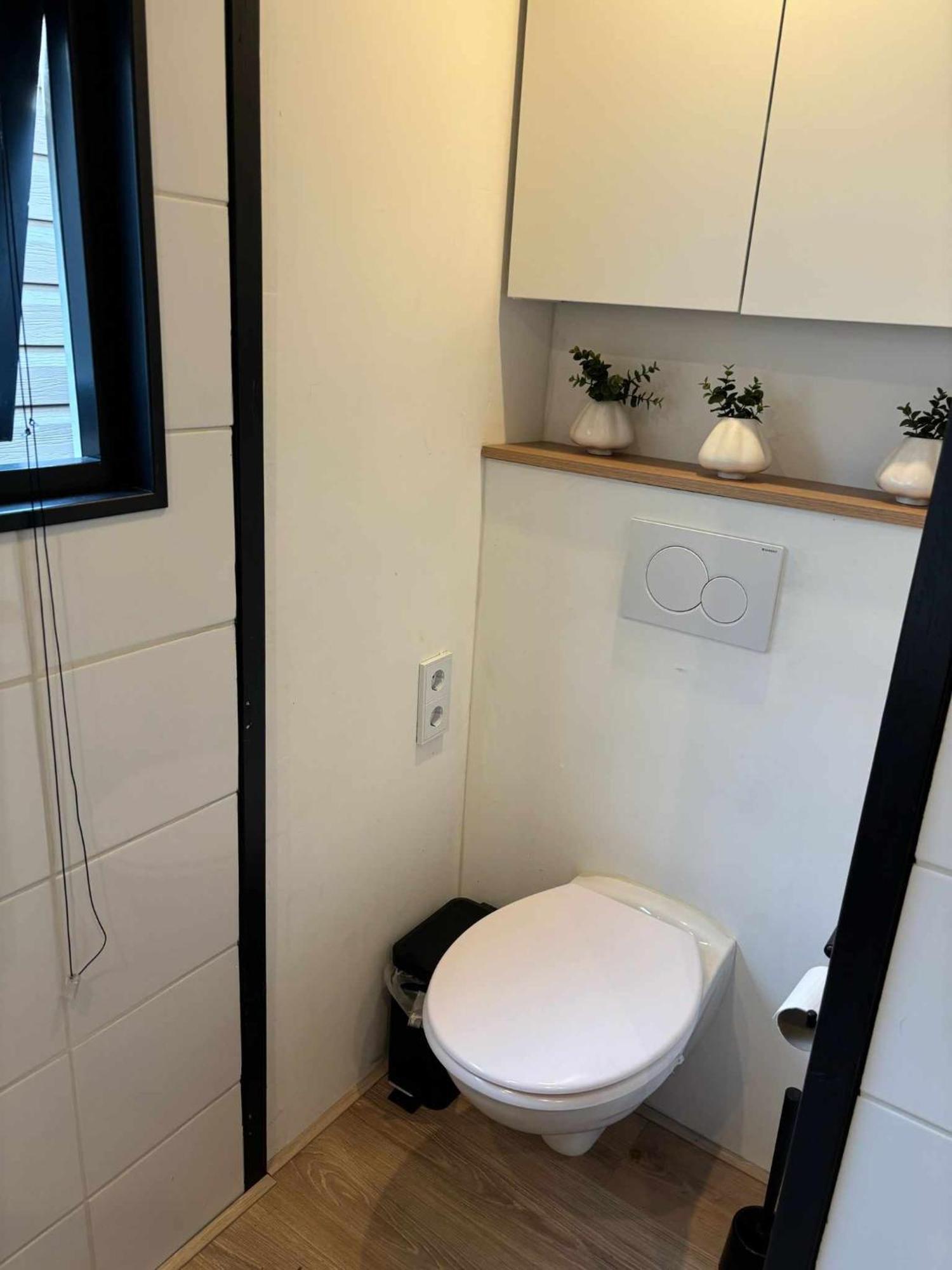 Vakantiechalet Tip 30 Op Vakantiepark De Heische Tip Zeeland Luaran gambar