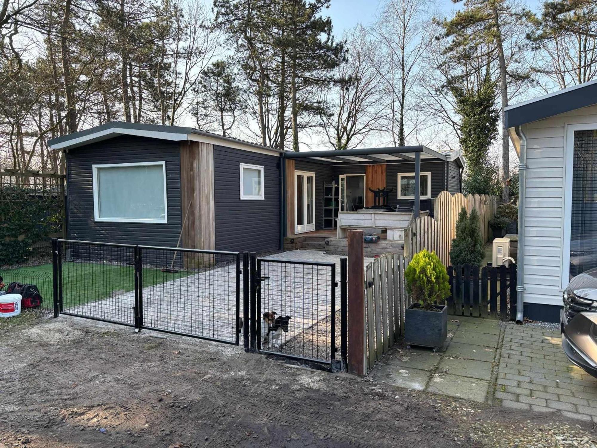 Vakantiechalet Tip 30 Op Vakantiepark De Heische Tip Zeeland Luaran gambar